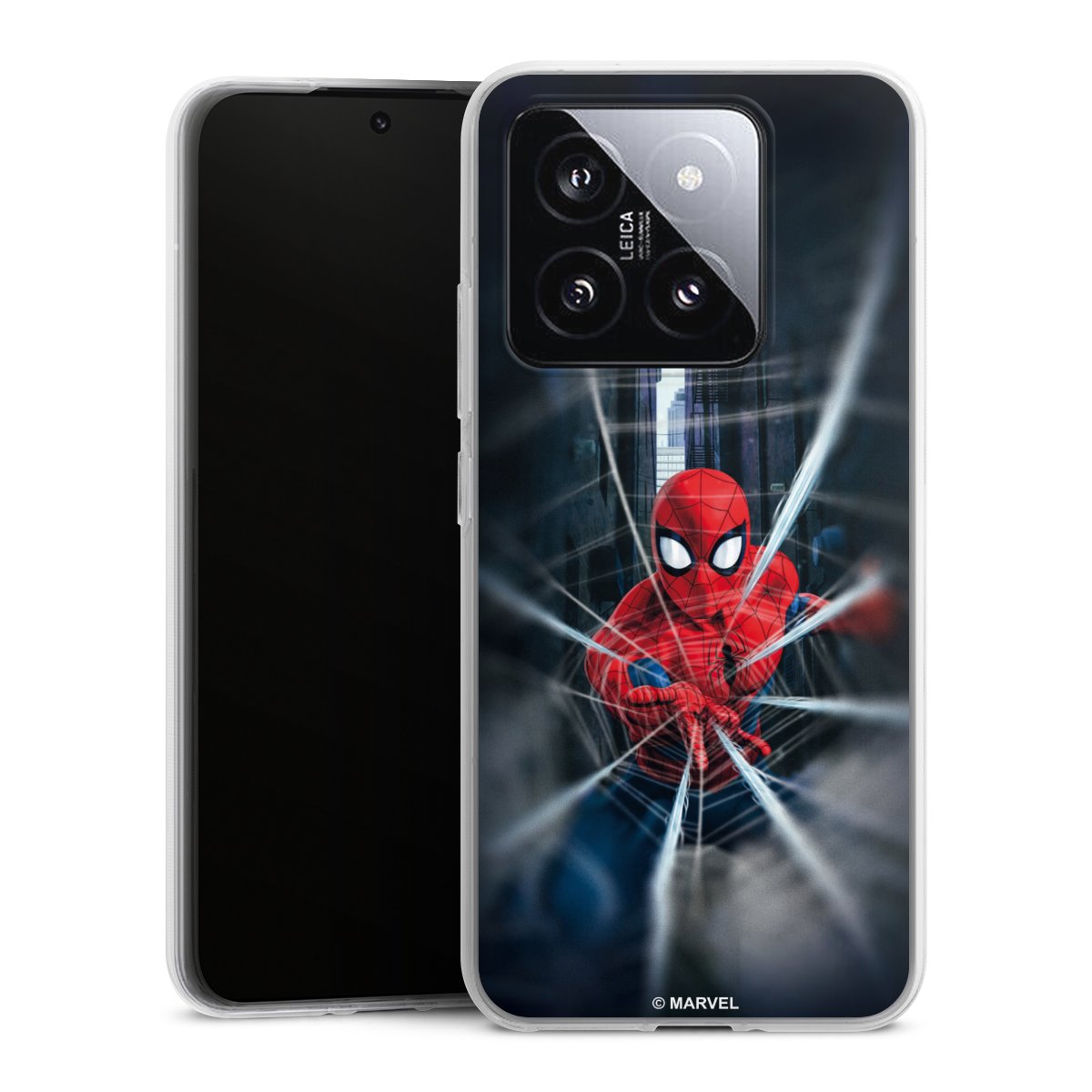 Toile Spider-Man
