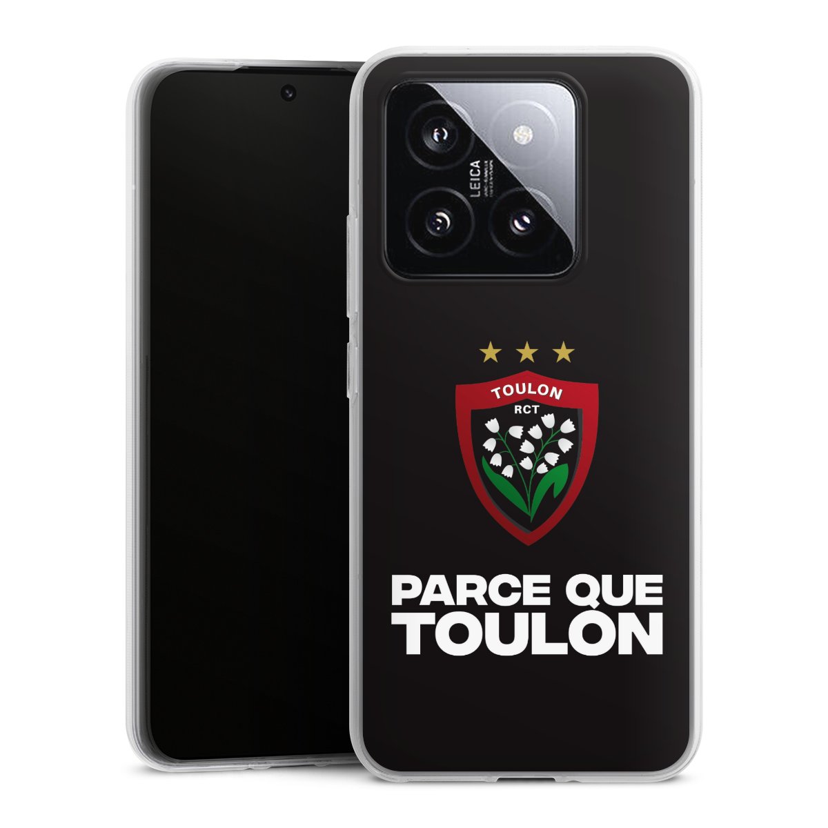 RC Toulonnais Noir