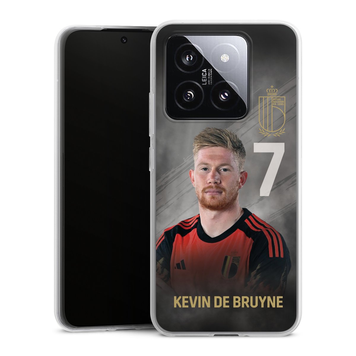 Kevin De Bruyne 7 