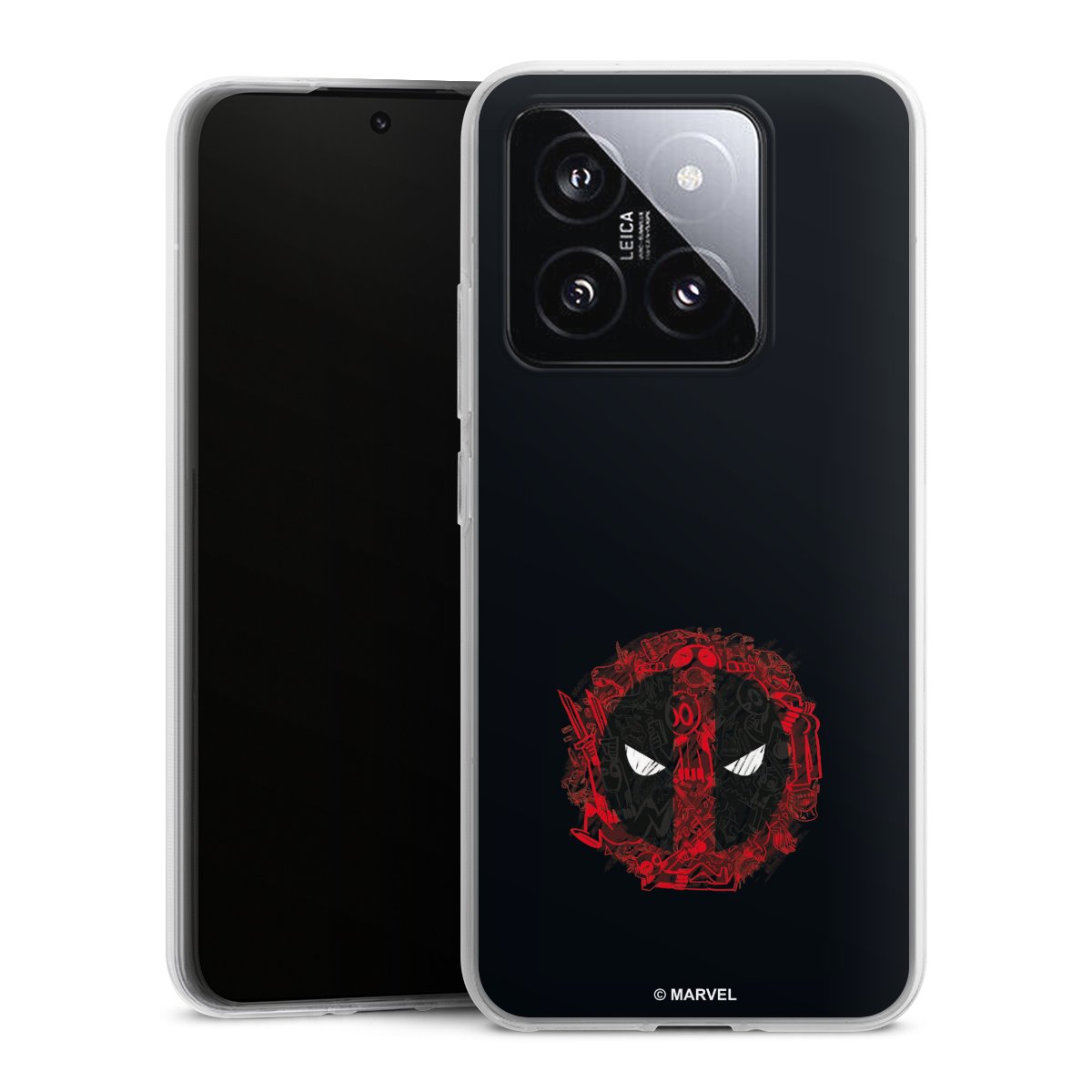 Deadpool Logo