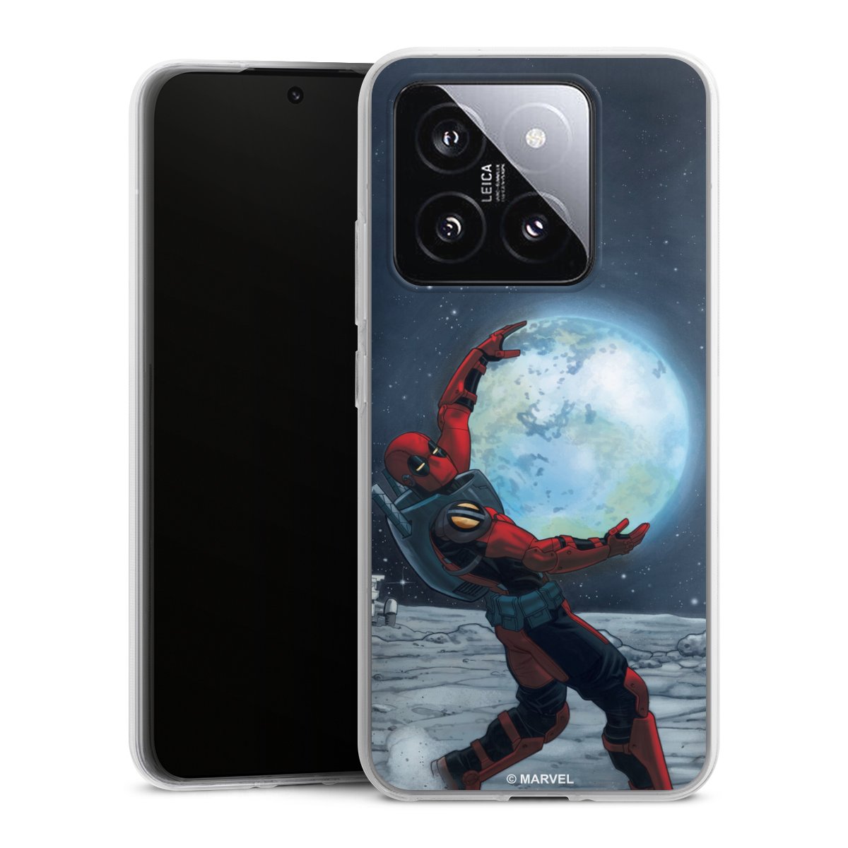 Deadpool Moon