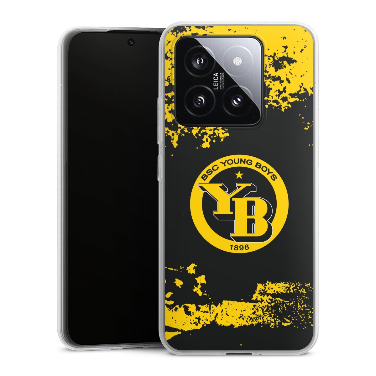 BSC YB Grunge