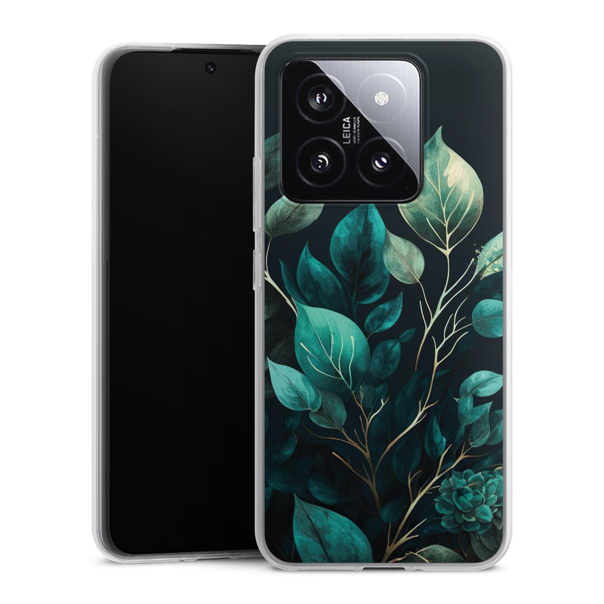 Silikon Case