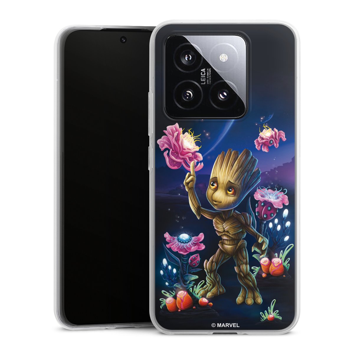 Baby Groot Blumen
