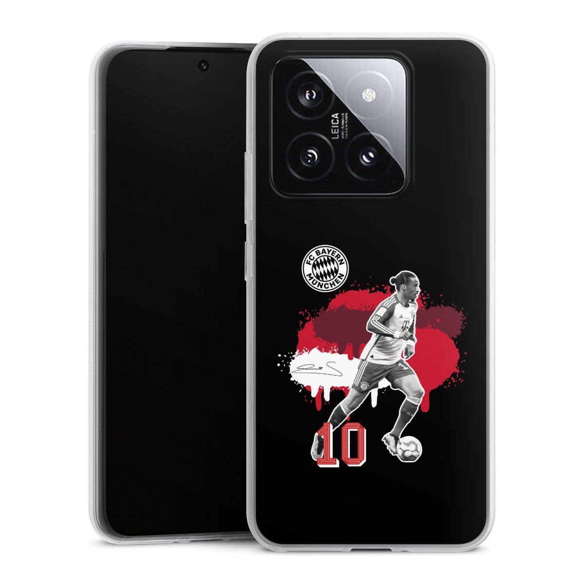 Siliconen hoesje