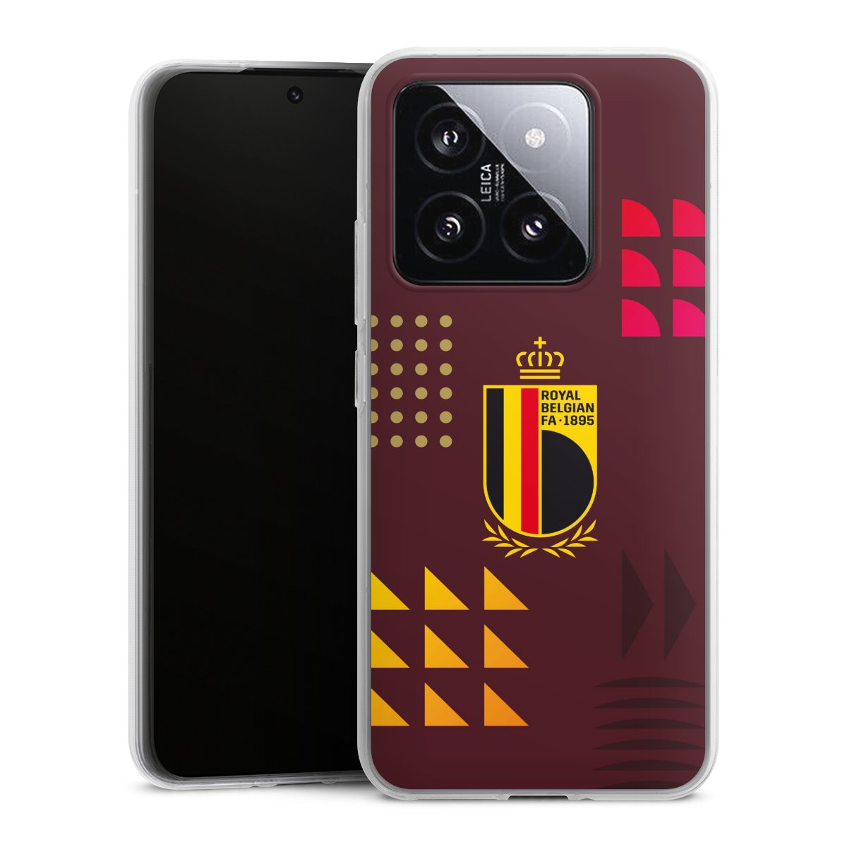 RBFA Logo classique