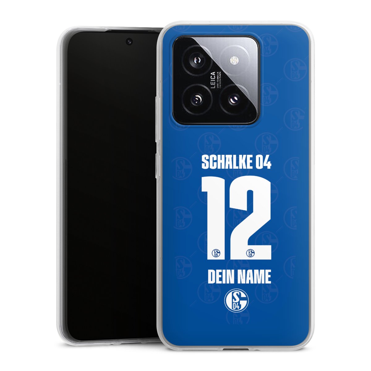 Schalke 04 Trikot Personalisierbar