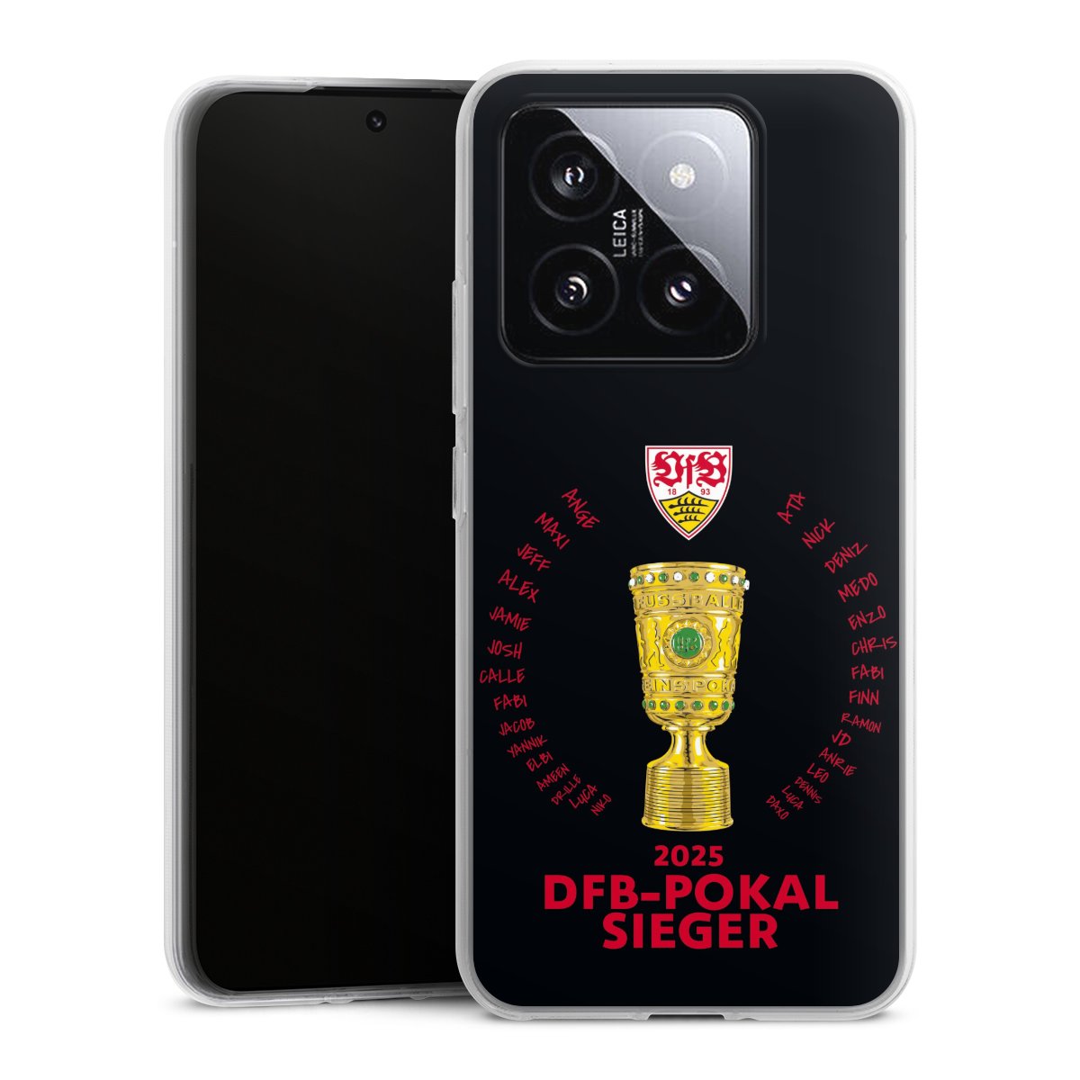 VfB DFB-Pokal Sieger Schwarz