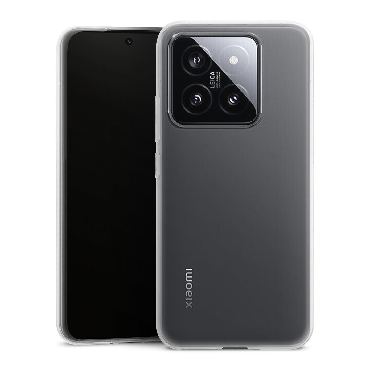 Silicone Case per Xiaomi 14