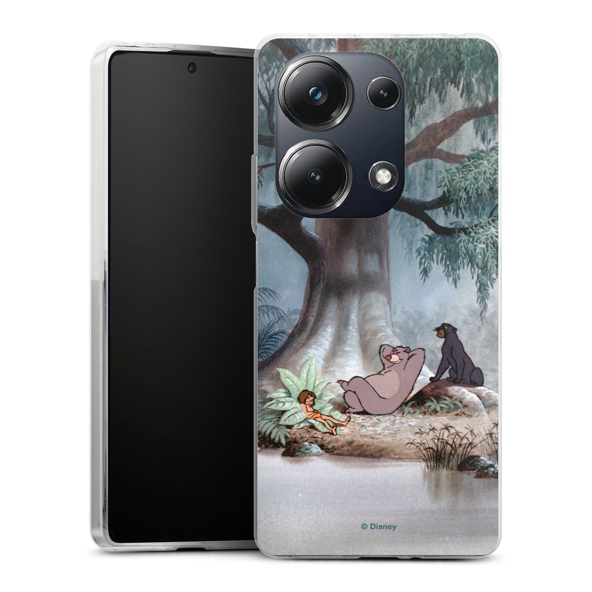 Coque en silicone