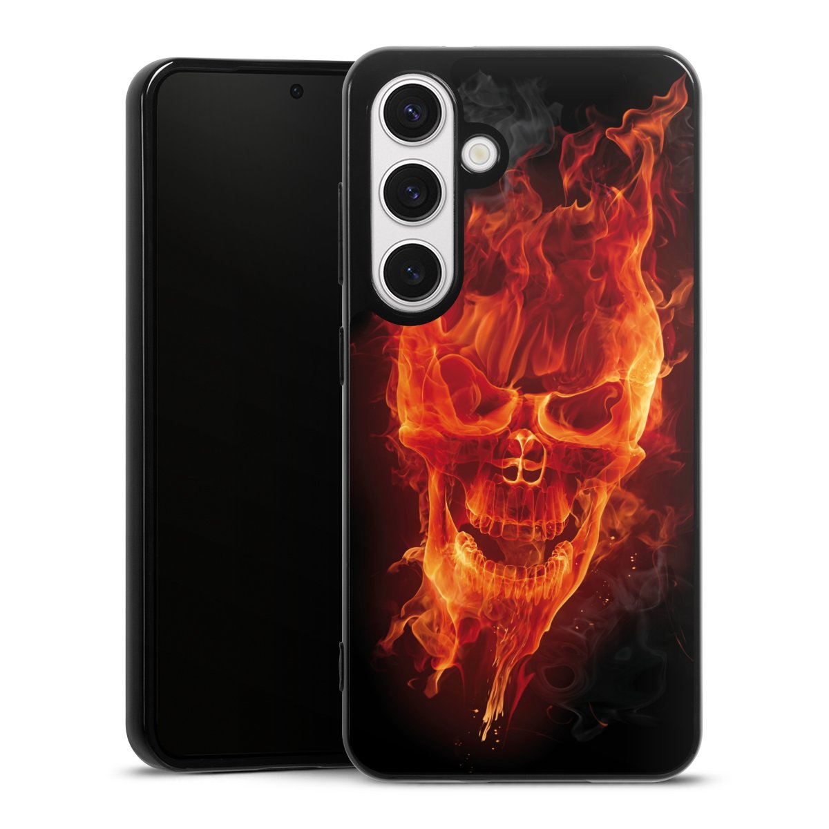 Coque en silicone