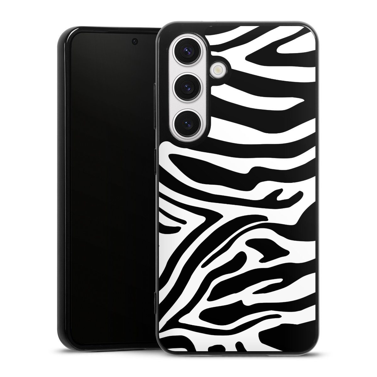 Coque en silicone
