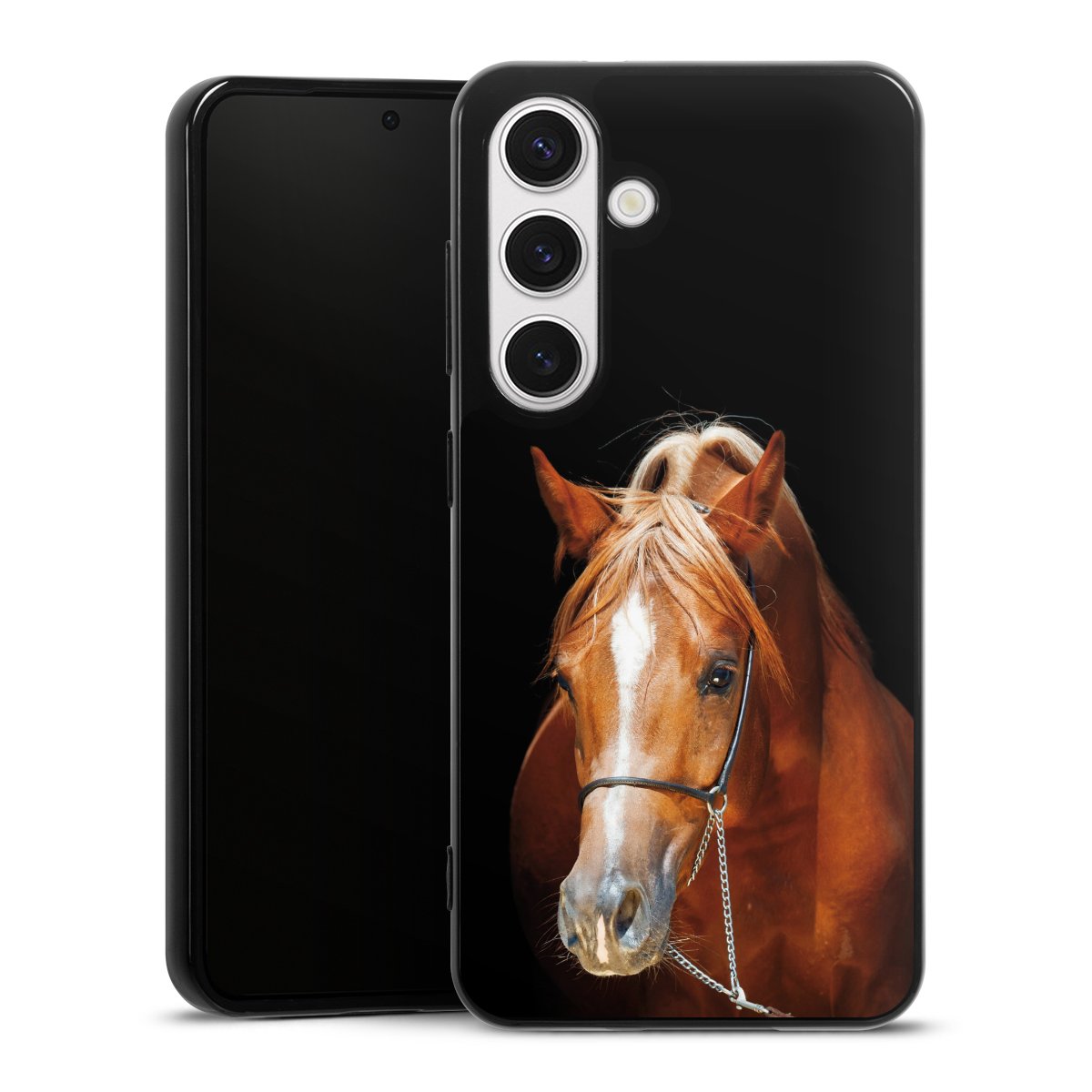 Coque en silicone