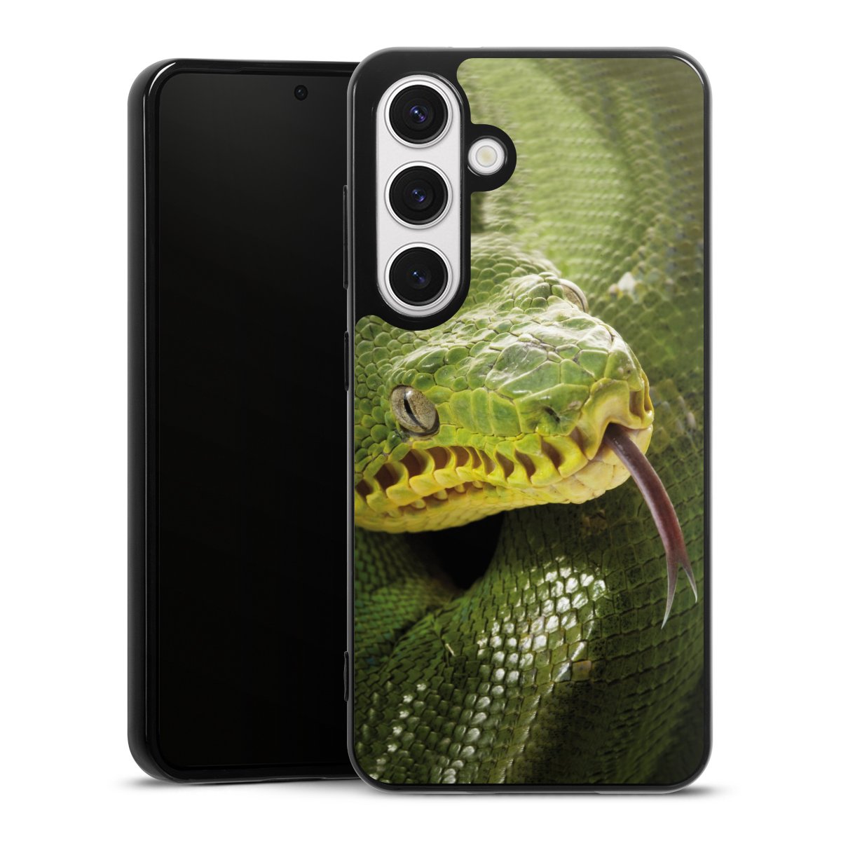 Coque en silicone