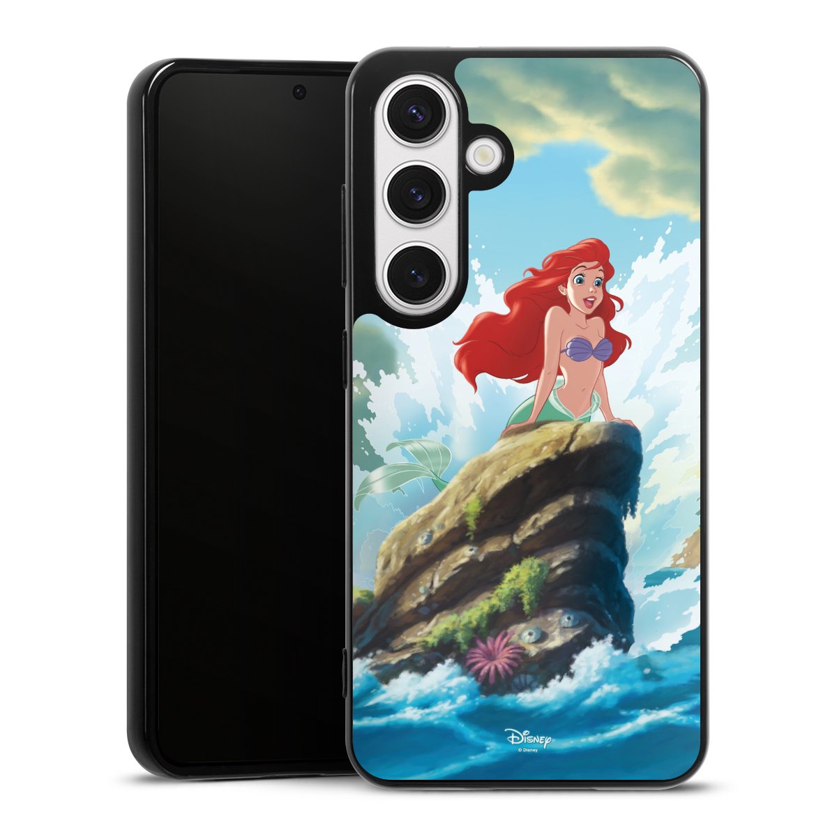 Coque en silicone