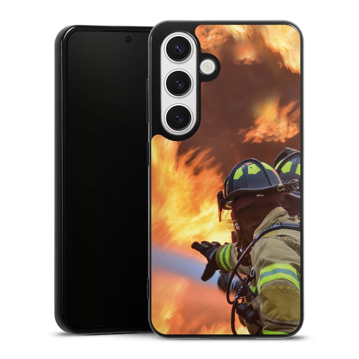 Coque en silicone