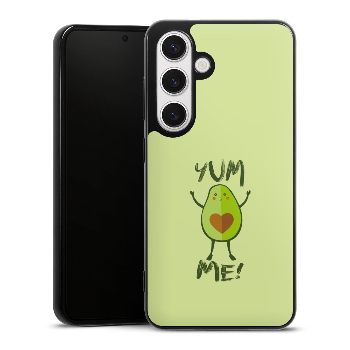 Coque en silicone