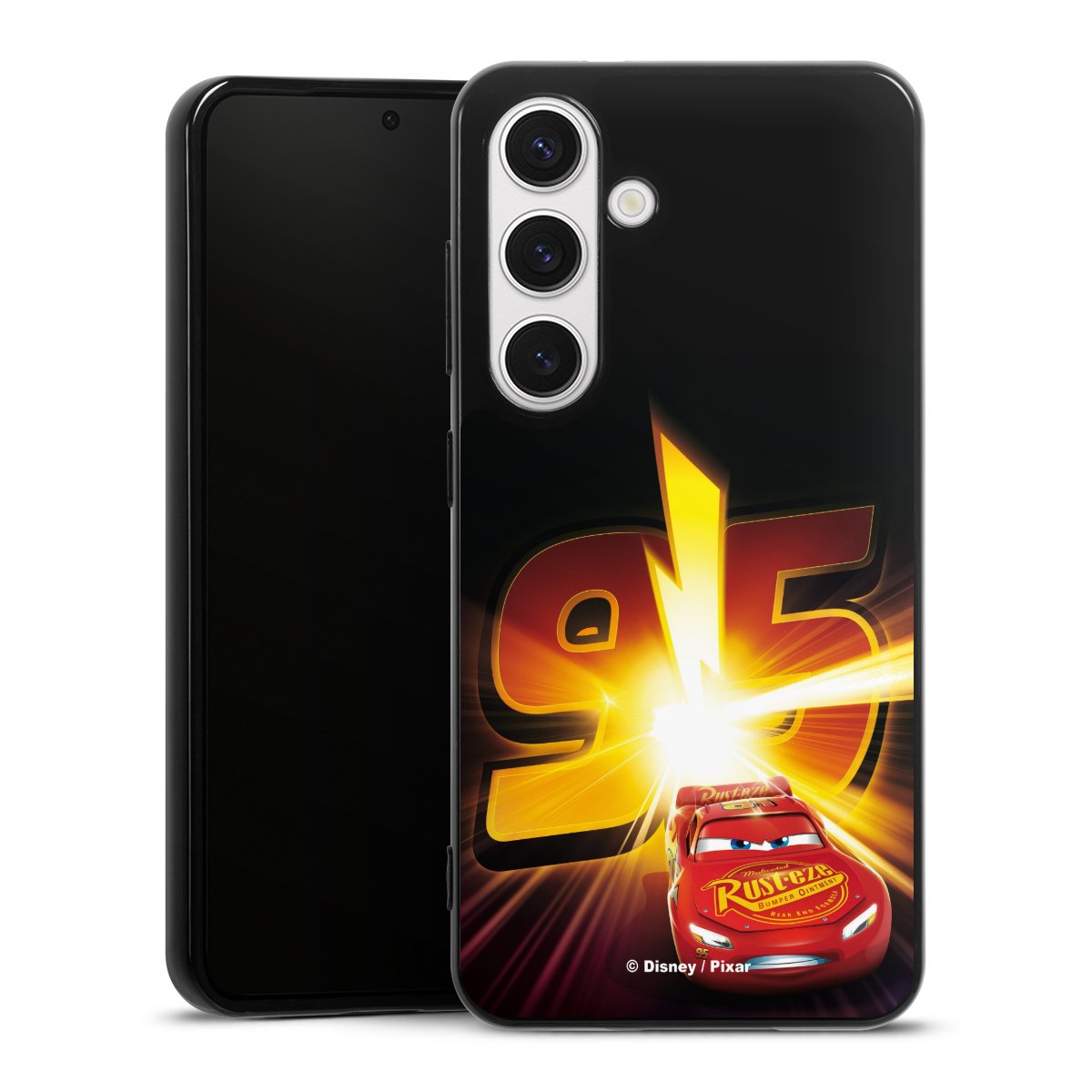 Coque en silicone