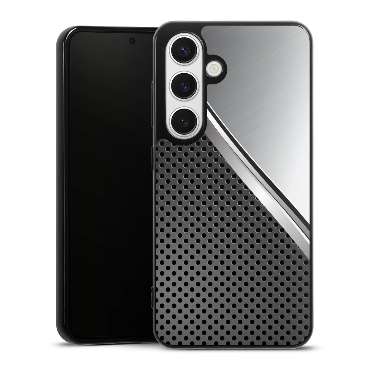 Coque en silicone