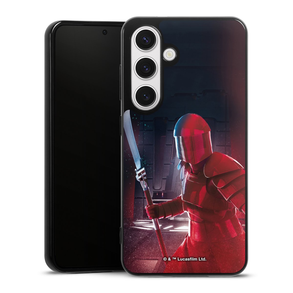 Silikon Case