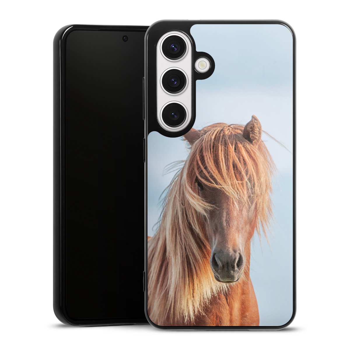 Coque en silicone