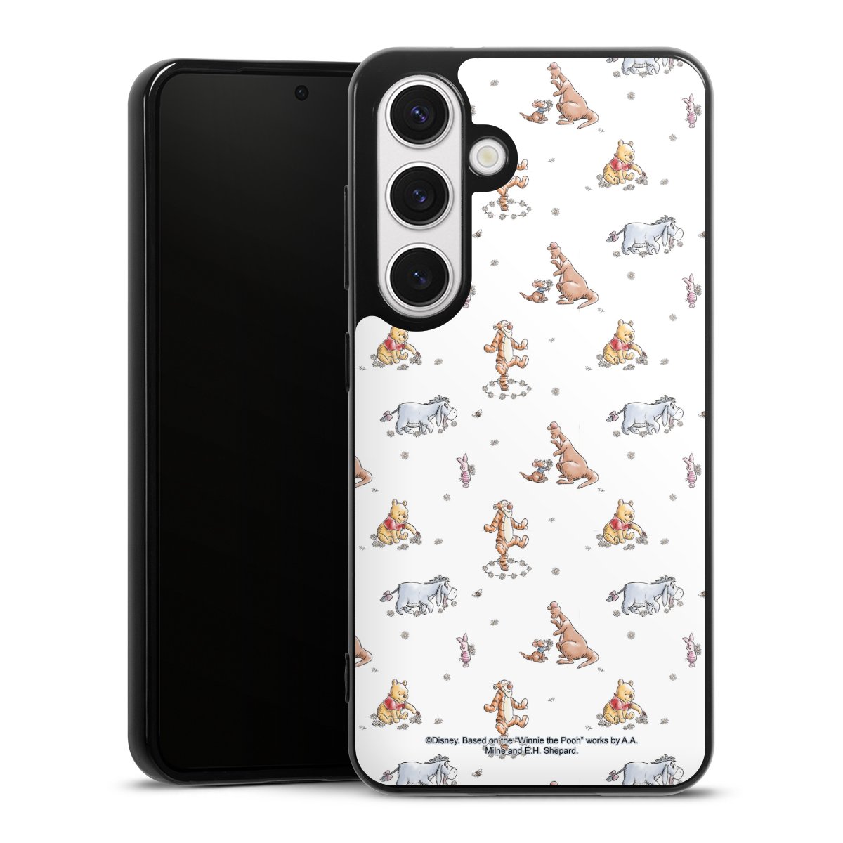 Coque en silicone