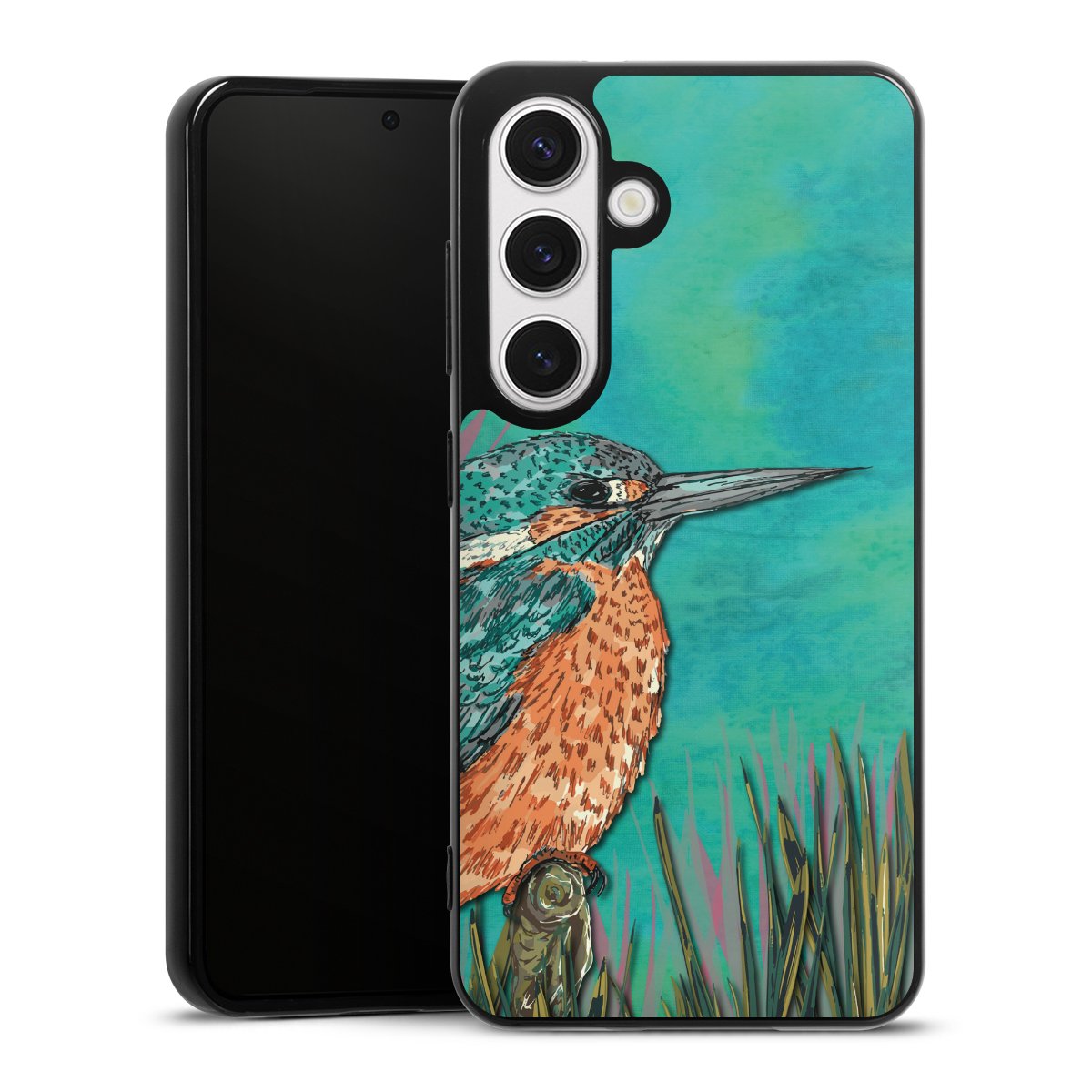 Coque en silicone