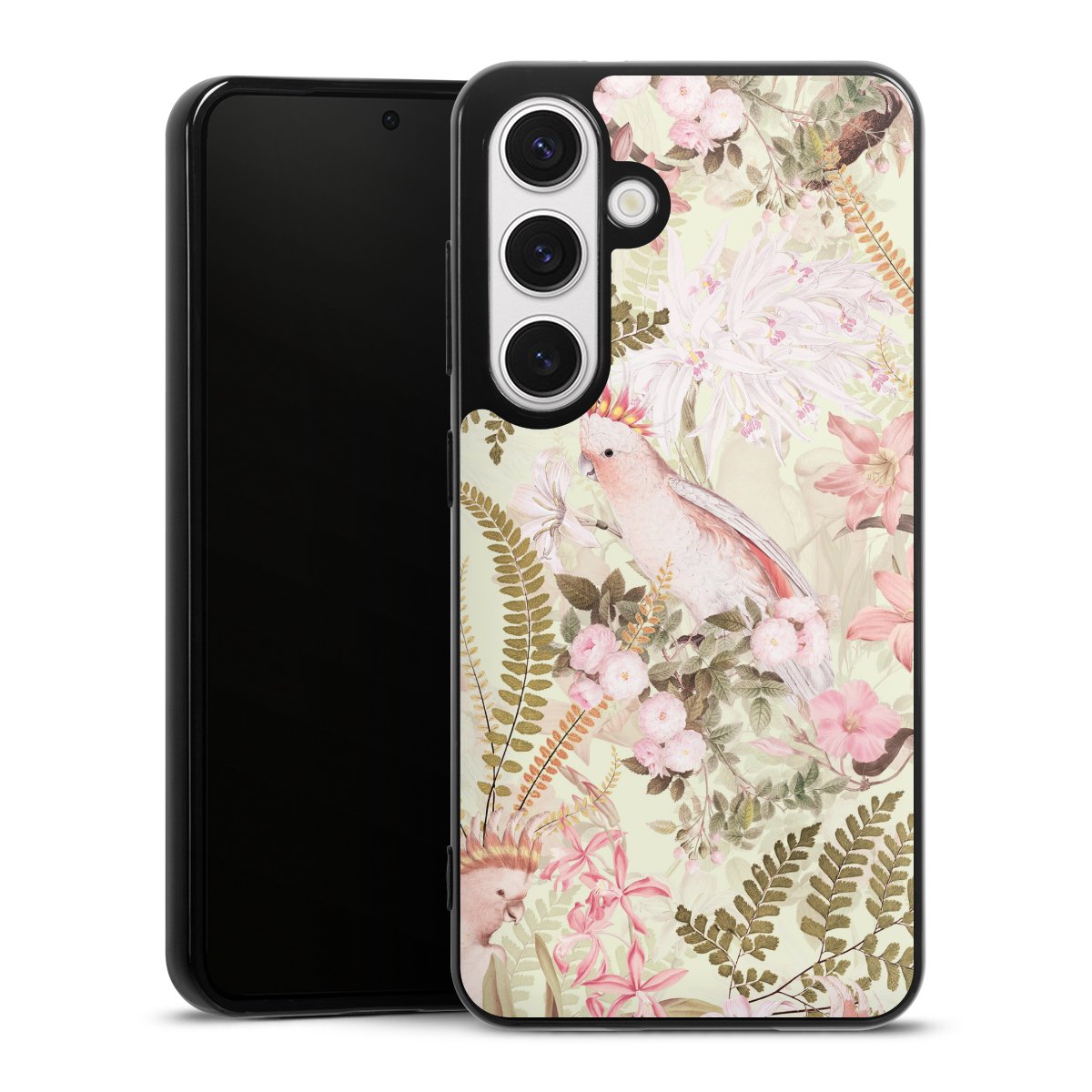Coque en silicone