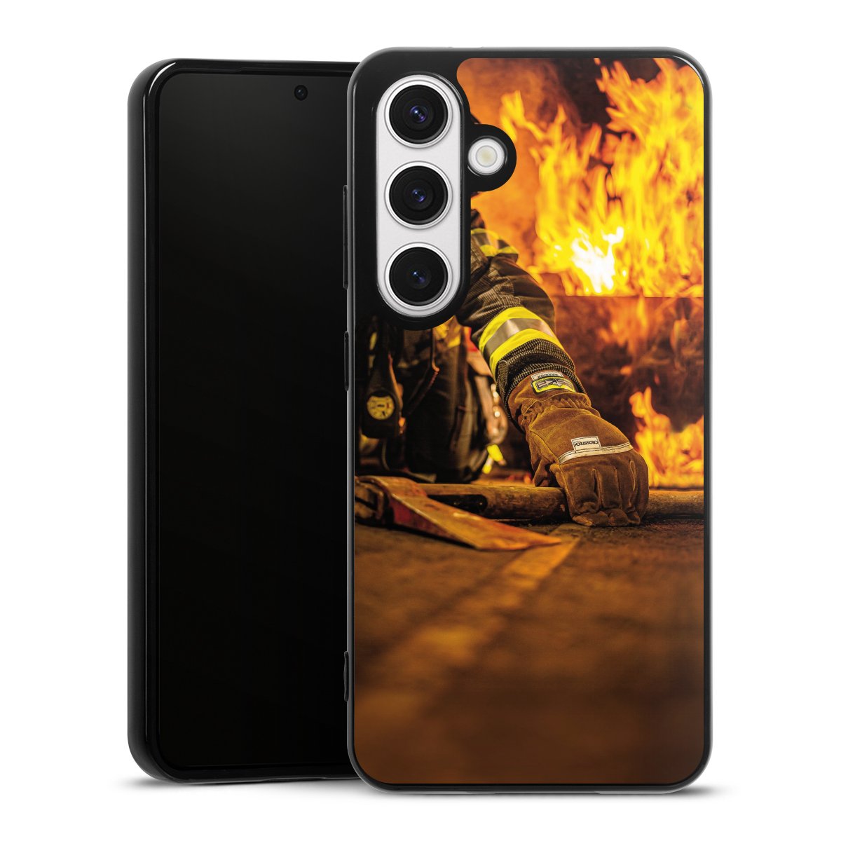 Coque en silicone