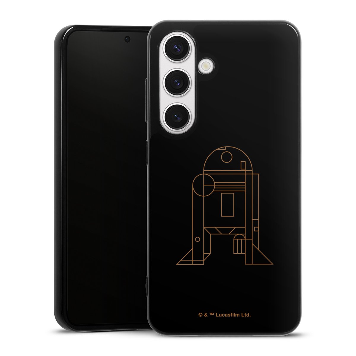 Siliconen hoesje