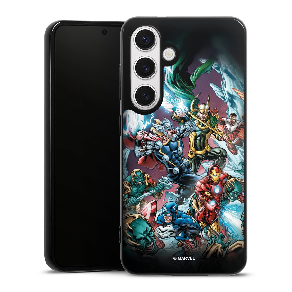 Cover silicone