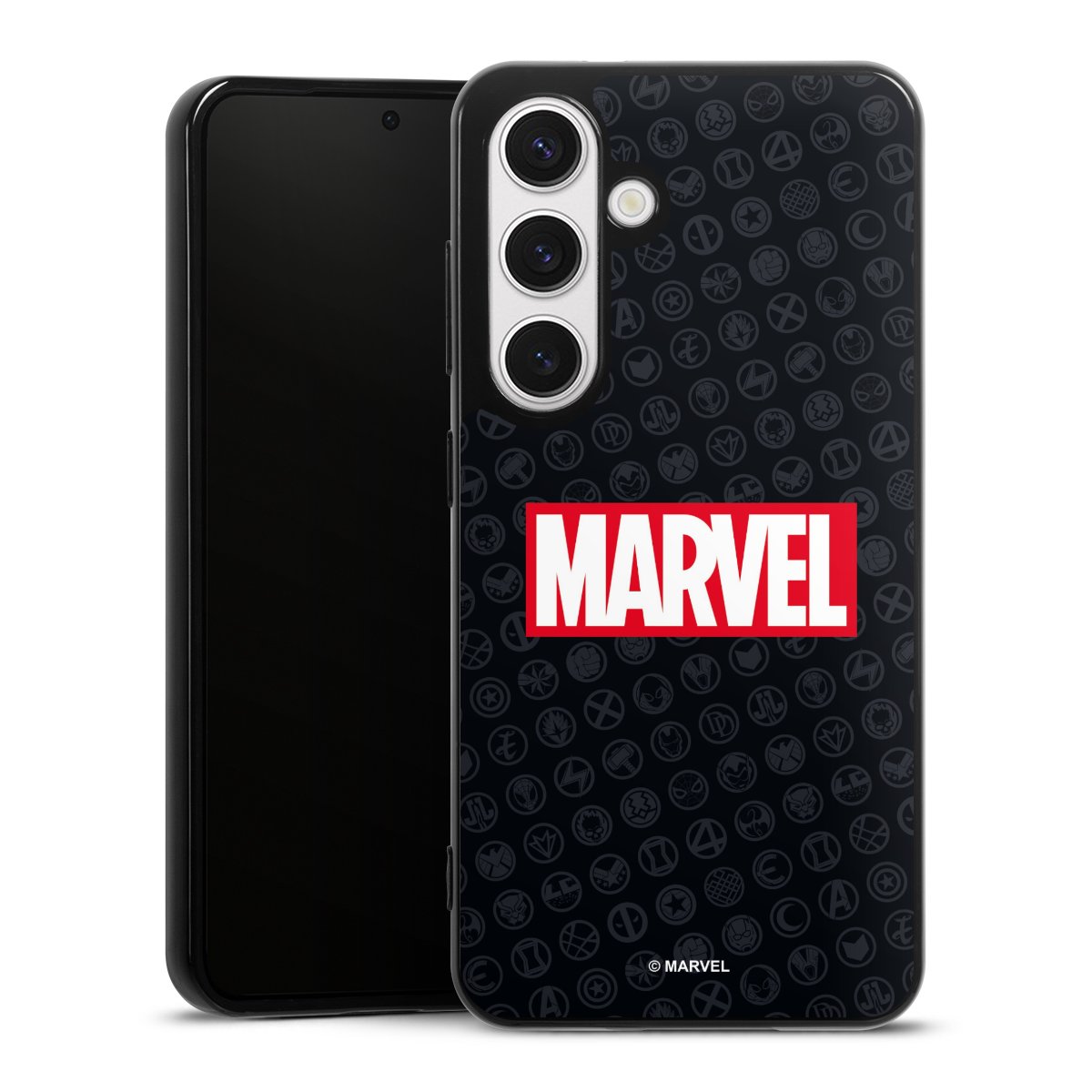 Coque en silicone