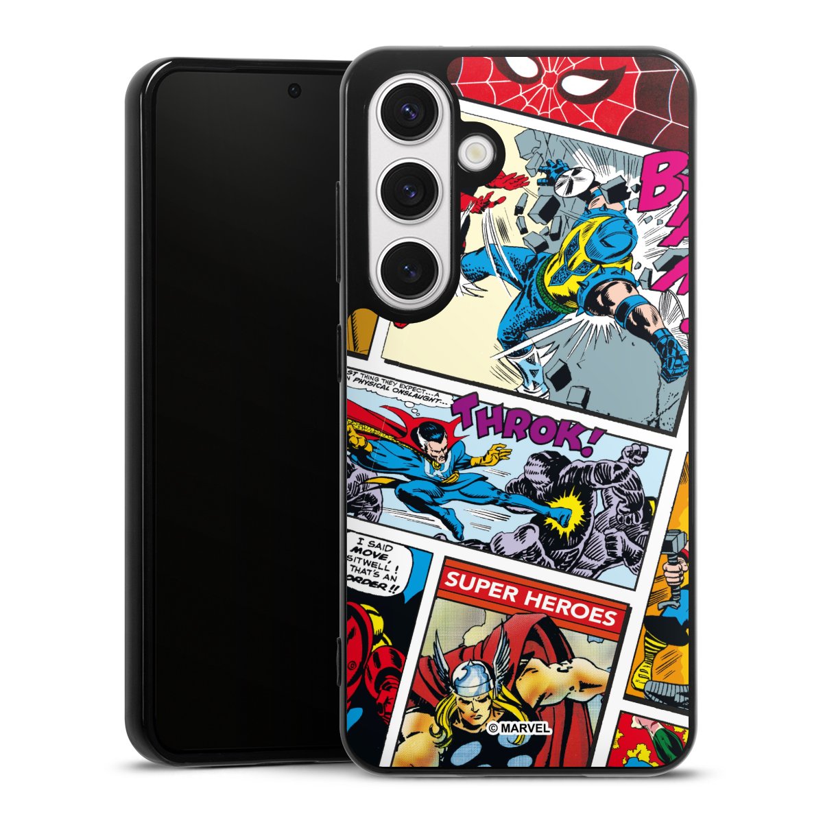 Siliconen hoesje