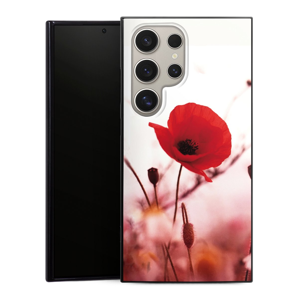 Coque en silicone