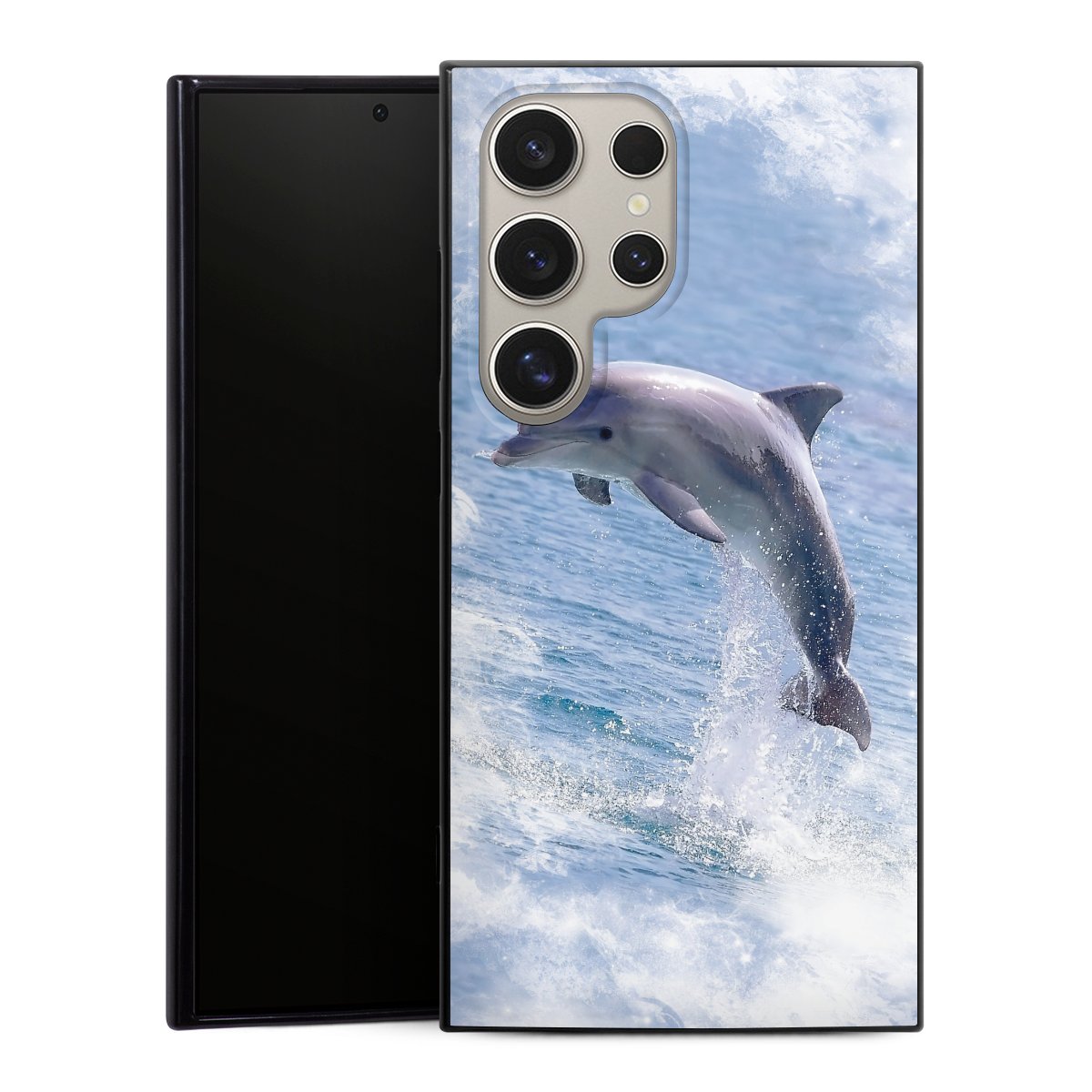 Coque en silicone