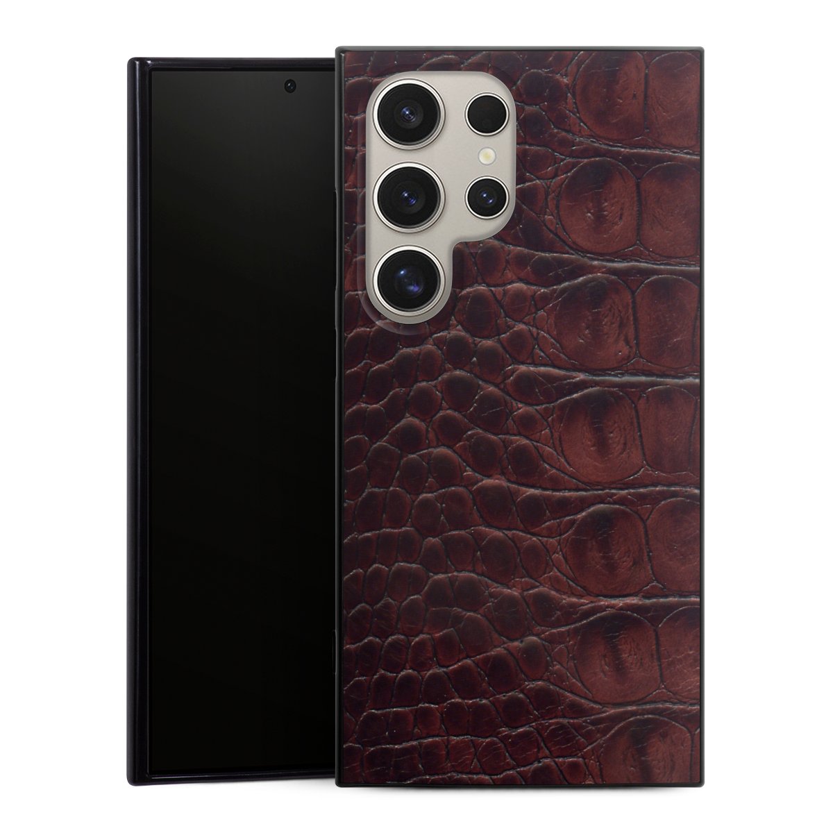Coque en silicone