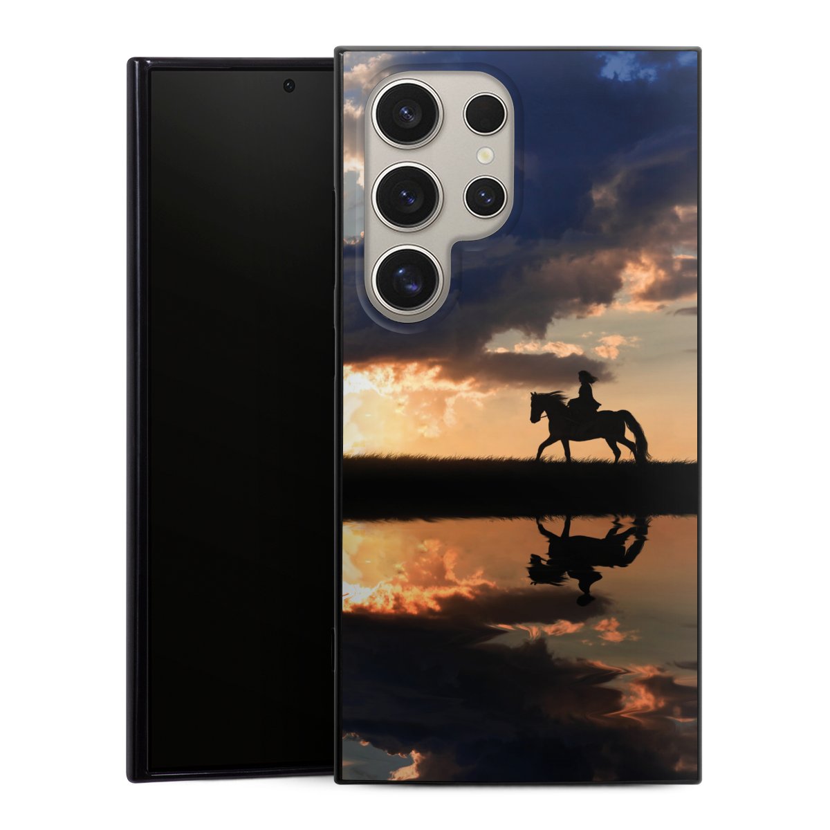 Siliconen hoesje