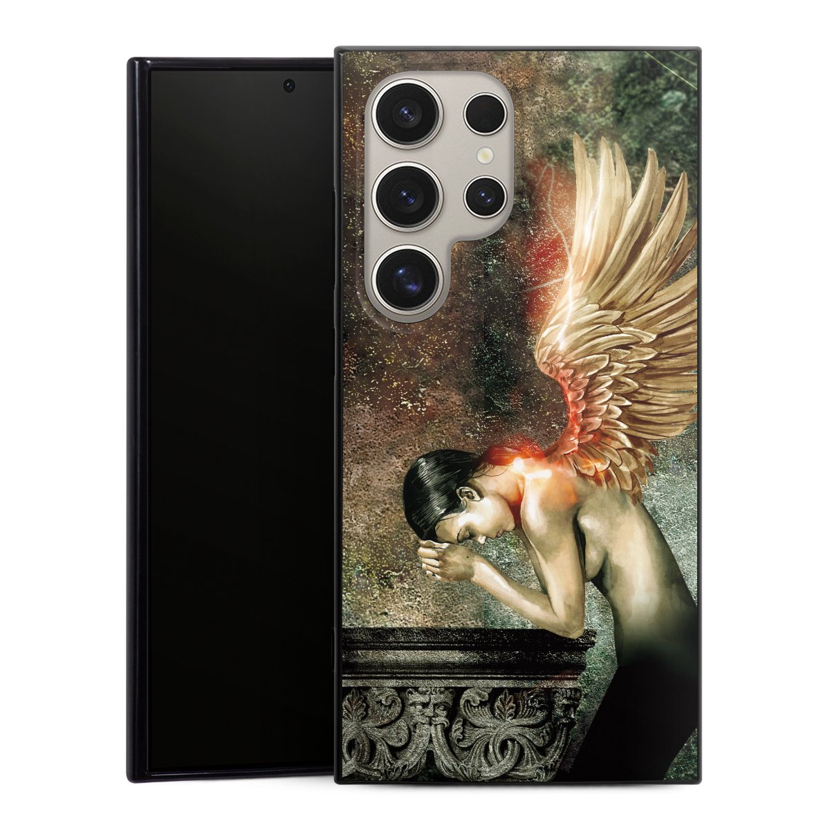 Cover silicone