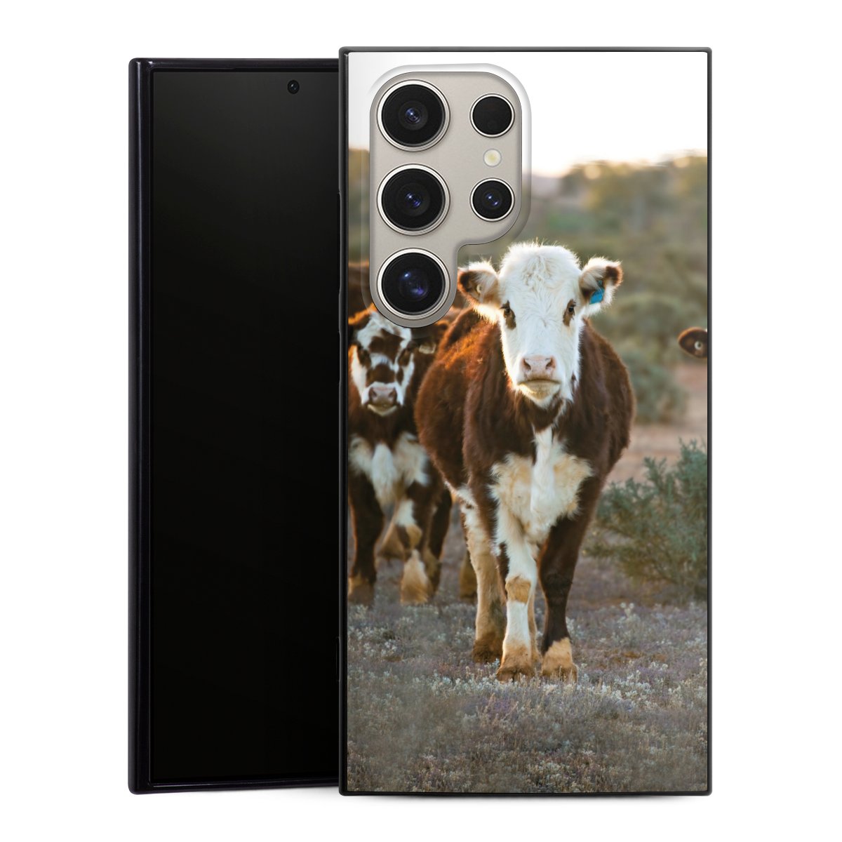 Coque en silicone