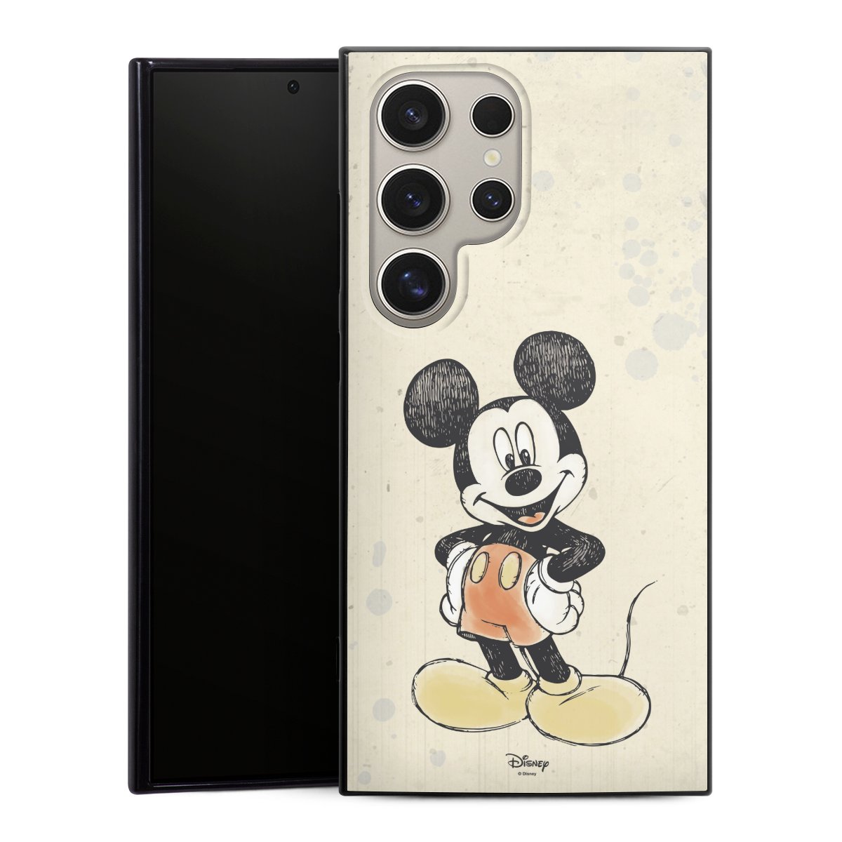 Silikon Case