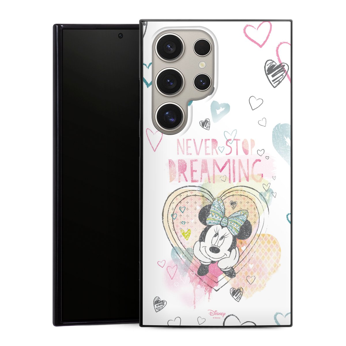 Siliconen hoesje