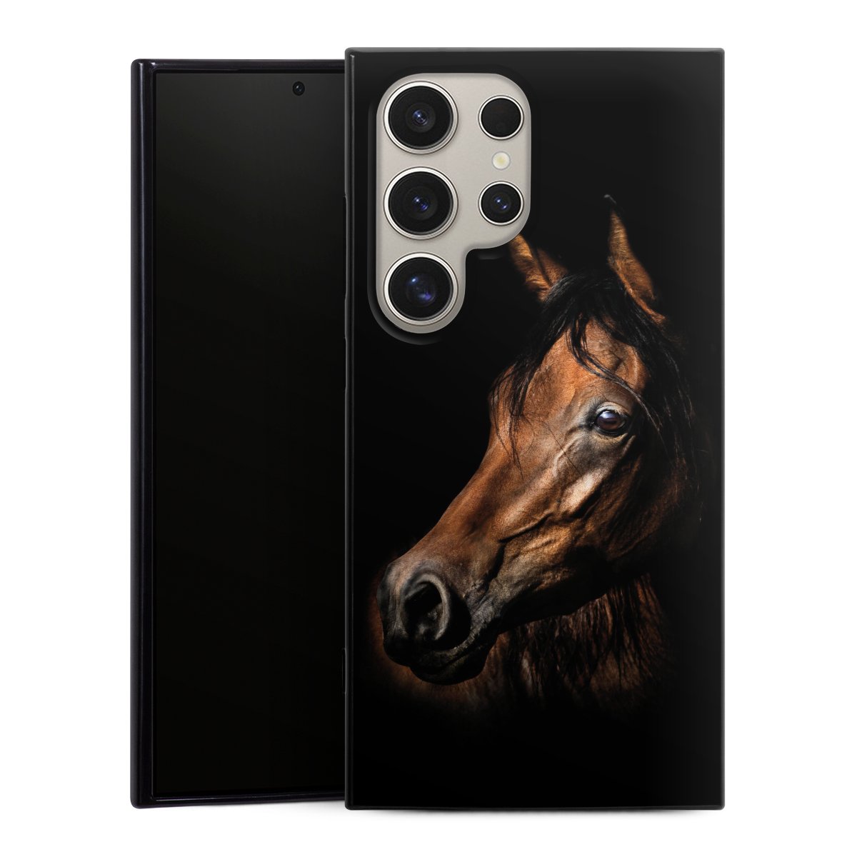 Coque en silicone