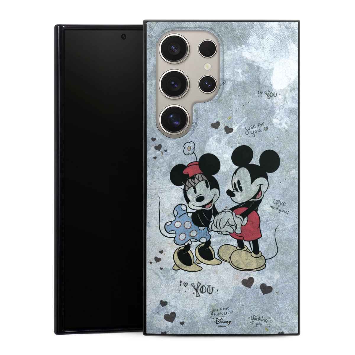 Coque en silicone