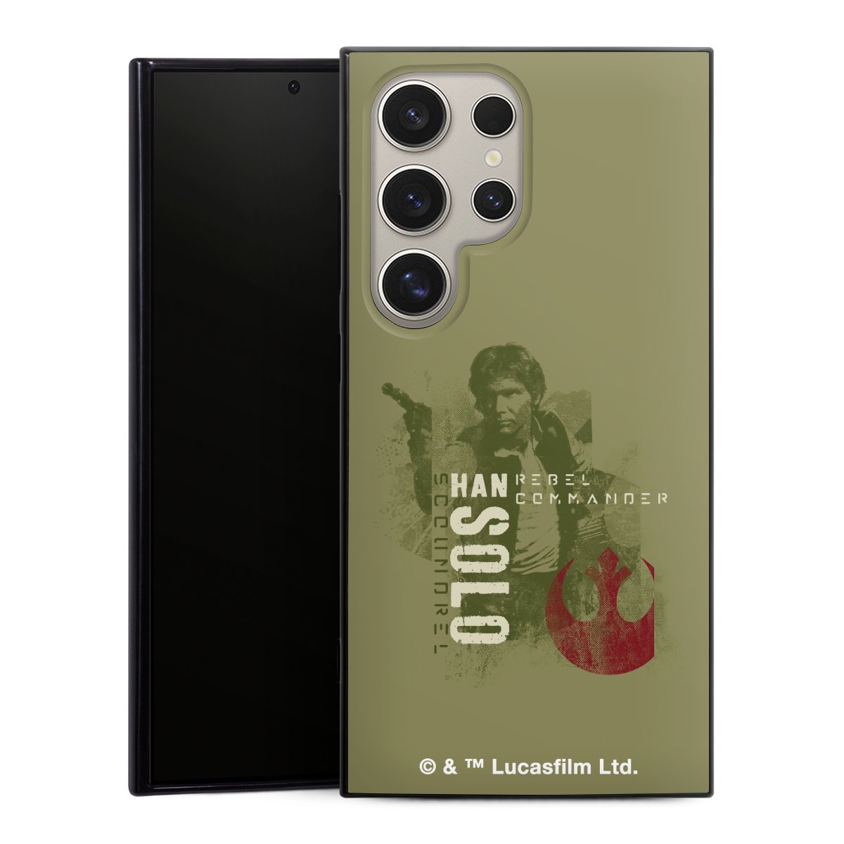 Silikon Case