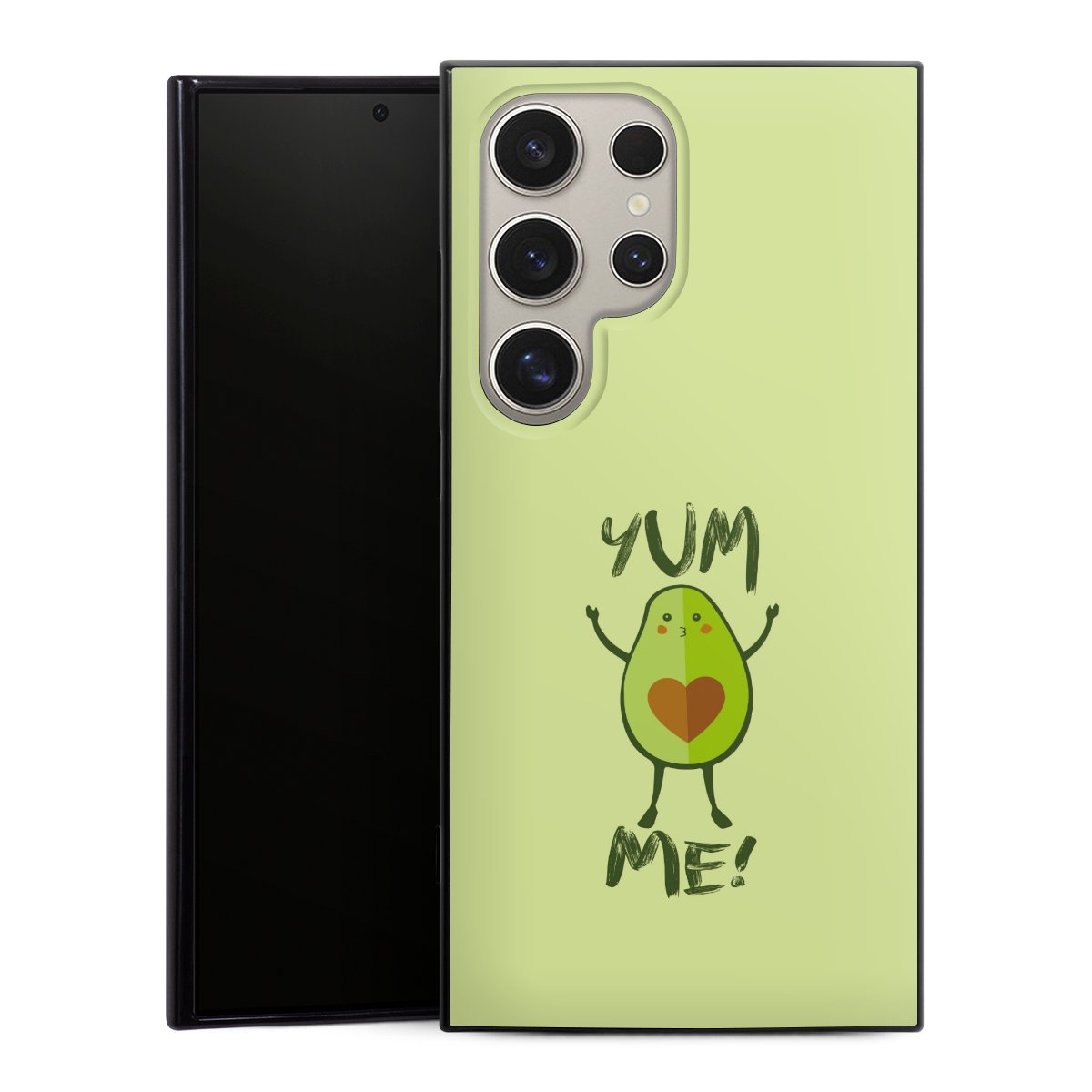 Coque en silicone