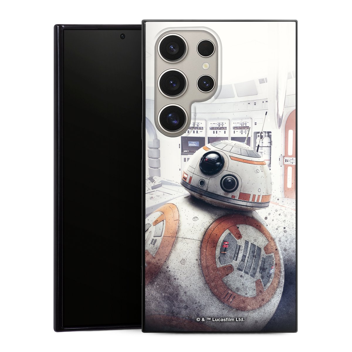 Coque en silicone