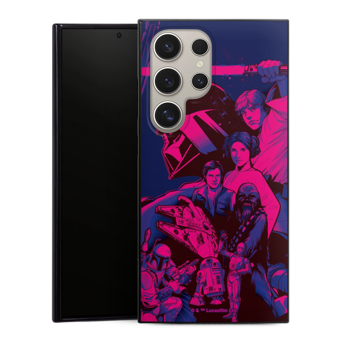 Siliconen hoesje