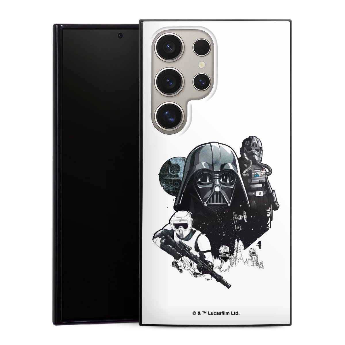 Silikon Case