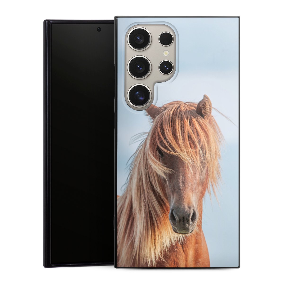 Coque en silicone