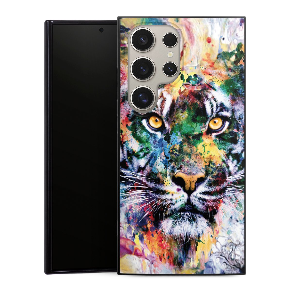 Coque en silicone